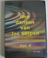 Vol. 4: Line dansen van/met Jos Slijpen