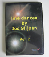Vol. 2: Line dansen van/met Jos Slijpen