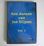 Vol. 1: Line dansen van/met Jos Slijpen
